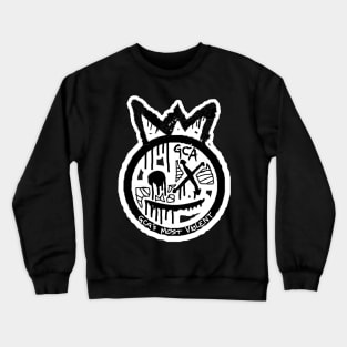 BAD AMY ''QUEEN OF XTREME'' Crewneck Sweatshirt